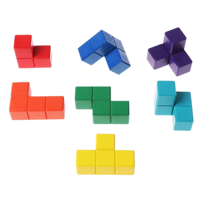 Cubo tetris 3D